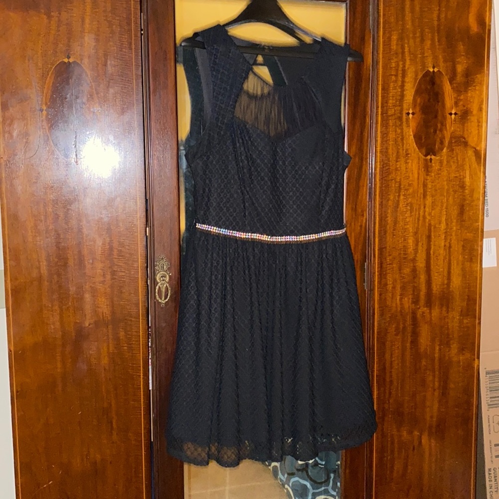 Little Black Dress